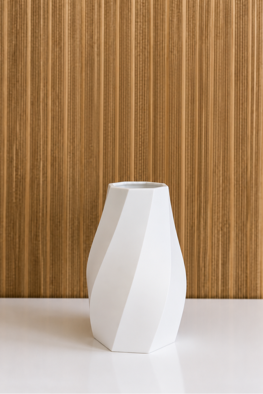 Vase Facette